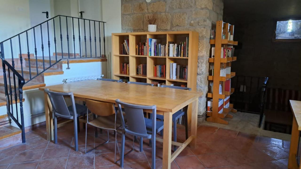 Albergue De Sos del Rey Católico المظهر الخارجي الصورة