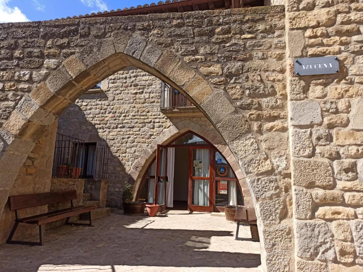 Albergue De Sos del Rey Católico المظهر الخارجي الصورة