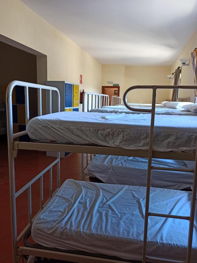 Albergue De Sos del Rey Católico المظهر الخارجي الصورة