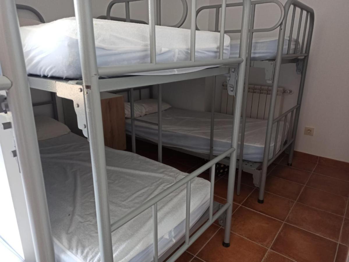 Albergue De Sos del Rey Católico المظهر الخارجي الصورة