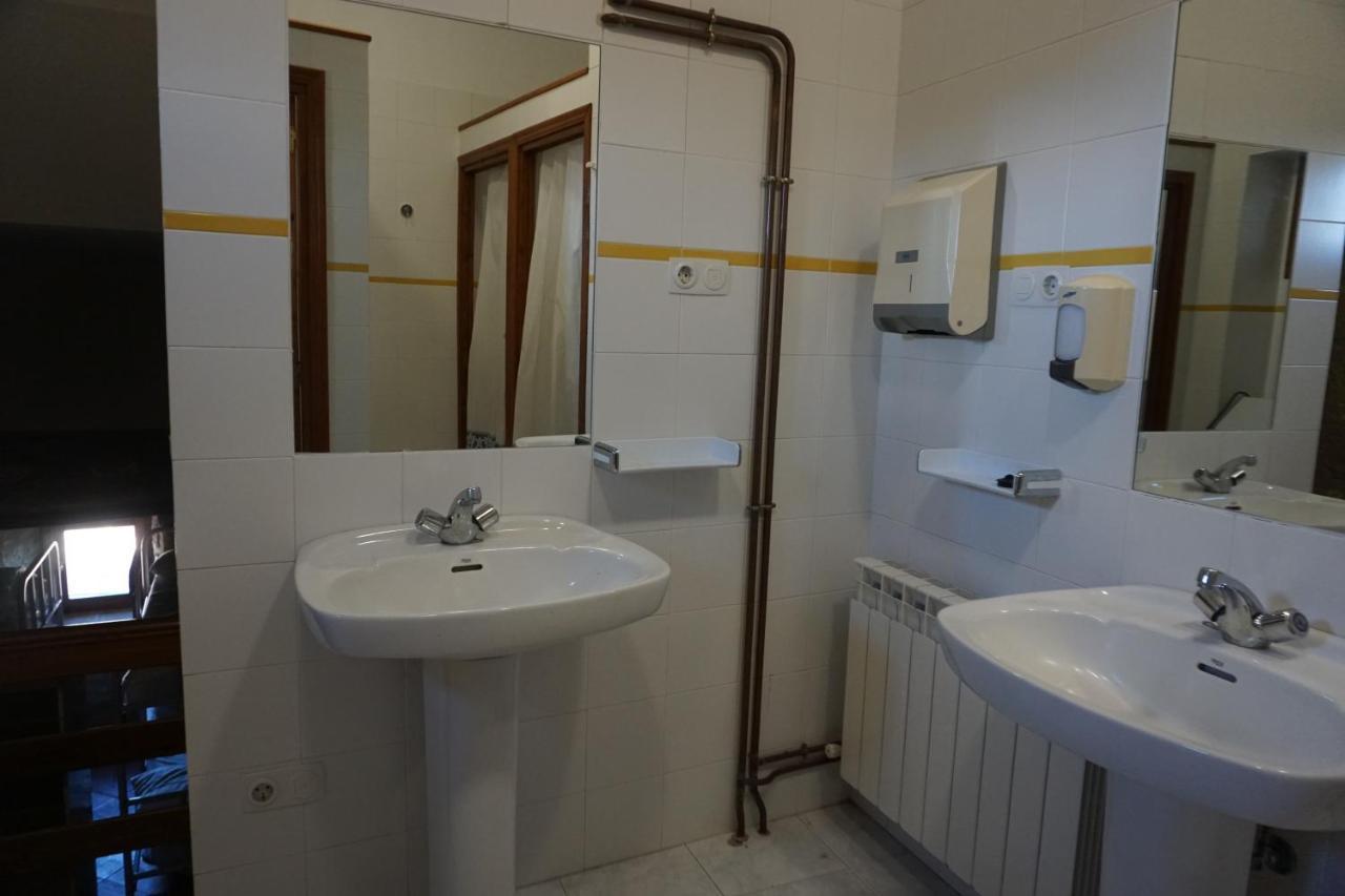 Albergue De Sos del Rey Católico المظهر الخارجي الصورة