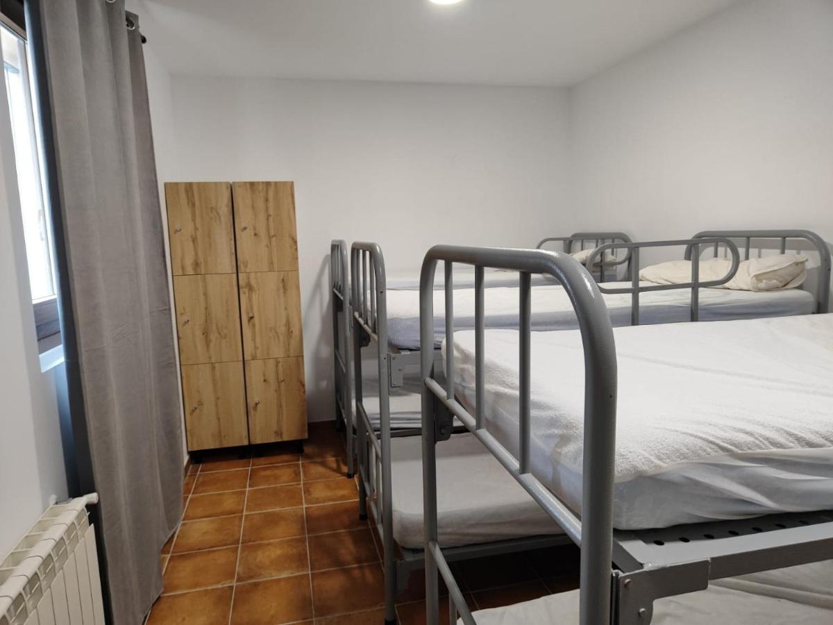 Albergue De Sos del Rey Católico المظهر الخارجي الصورة
