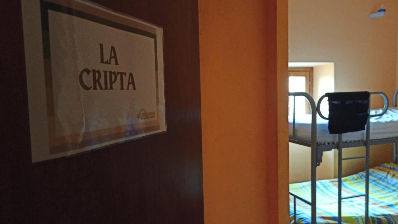 Albergue De Sos del Rey Católico المظهر الخارجي الصورة