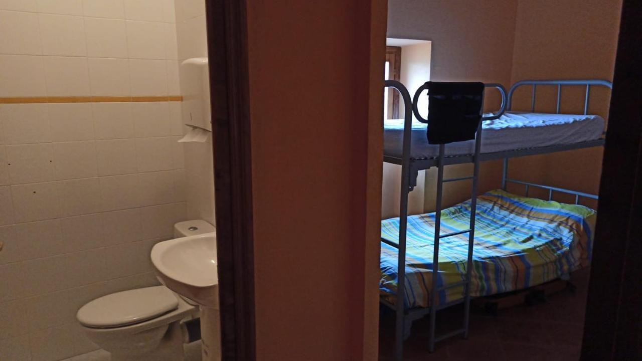 Albergue De Sos del Rey Católico المظهر الخارجي الصورة