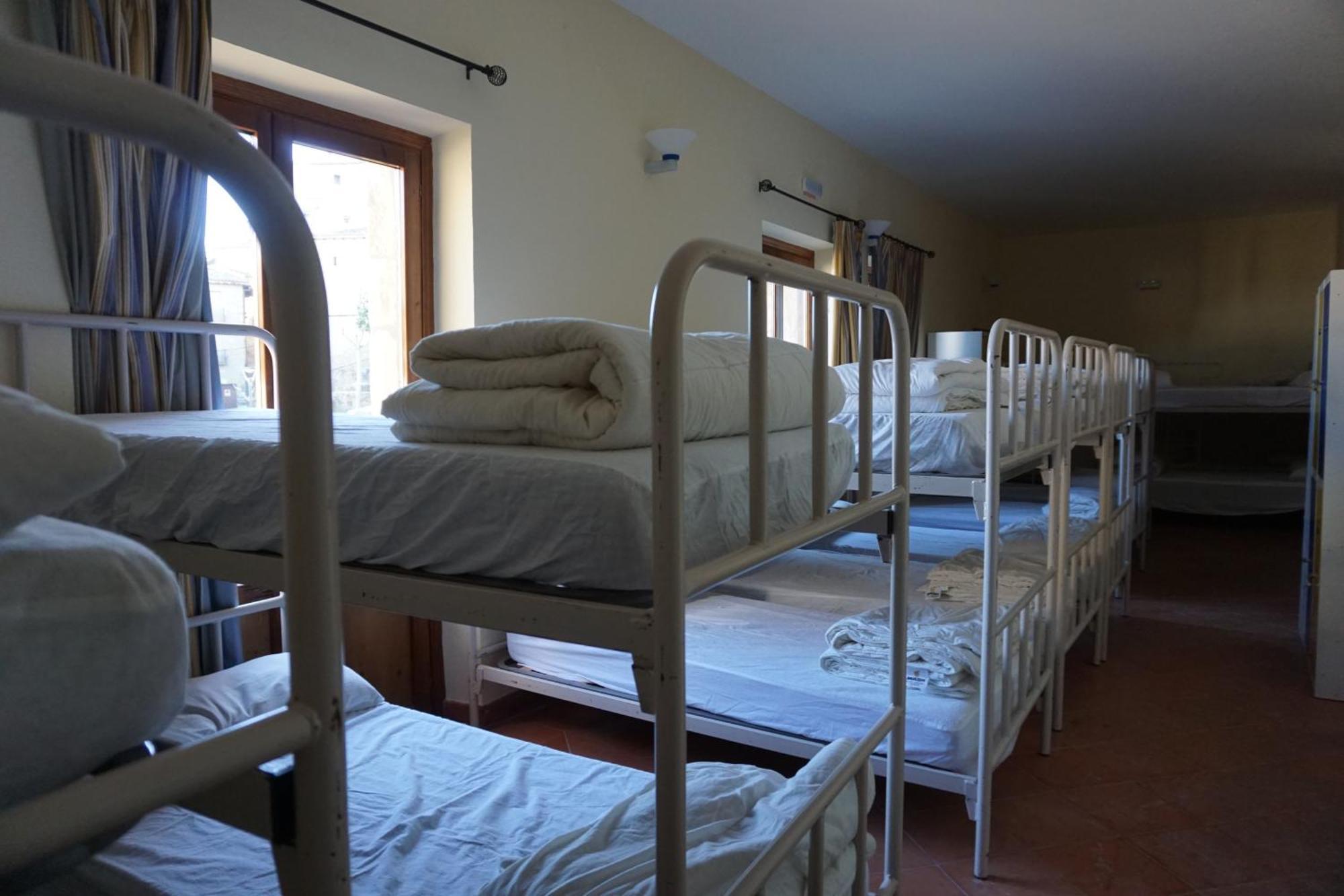Albergue De Sos del Rey Católico المظهر الخارجي الصورة