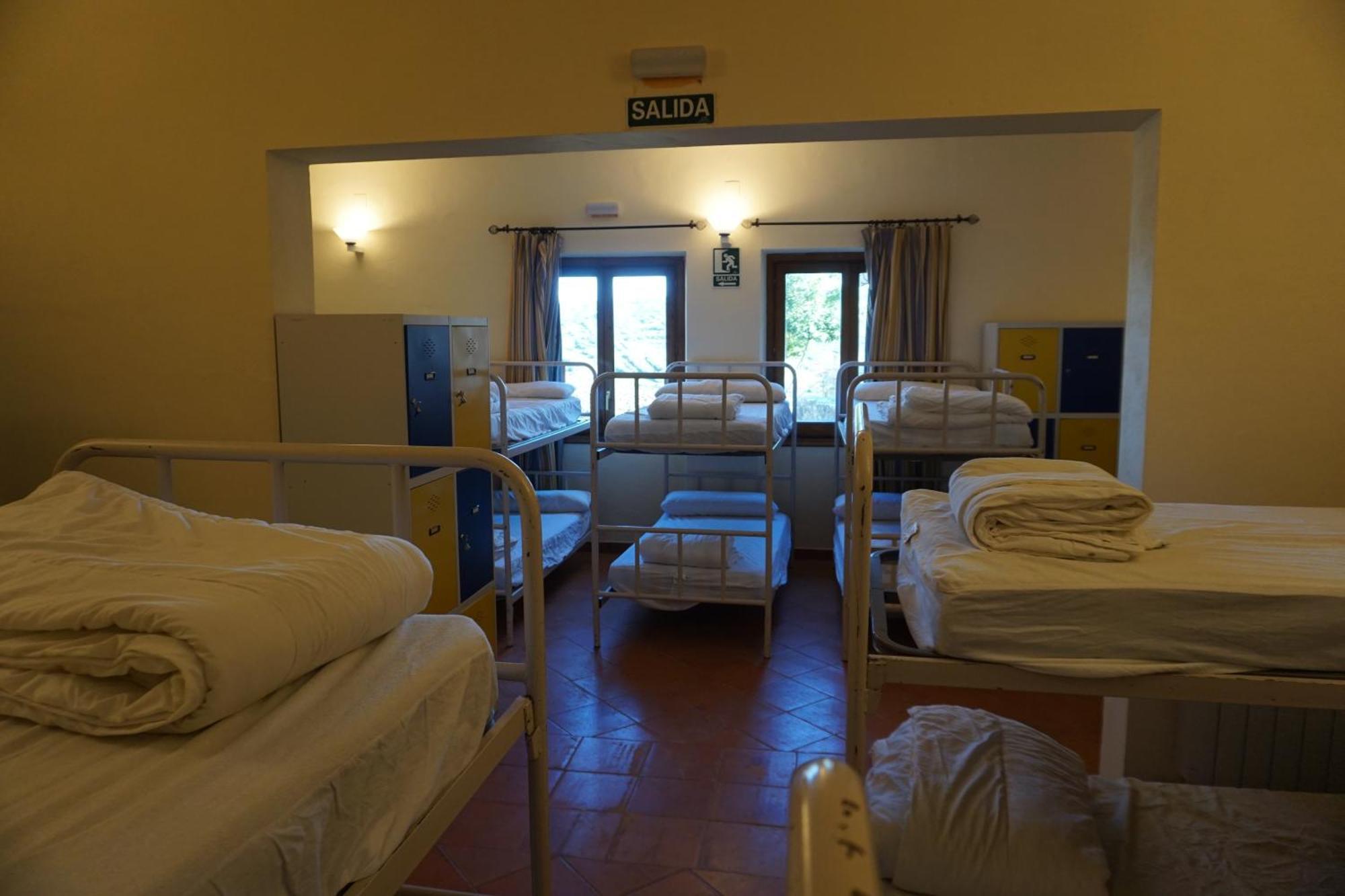 Albergue De Sos del Rey Católico المظهر الخارجي الصورة